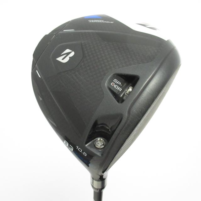 【中古ゴルフクラブ】ブリヂストン　BRIDGESTONE GOLF　B3 MAXD(2024) ドライバー VANQUISH BS40 for MAX　シャフト：VANQUISH BS40 fo…