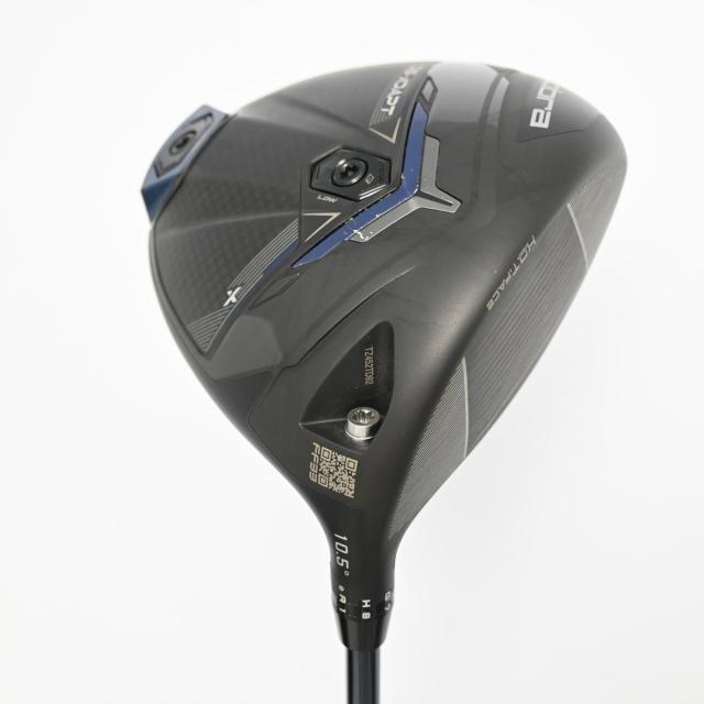 【中古ゴルフクラブ】コブラ　cobra　DS-ADAPT X ドライバー LIN-Q for Cobra　シャフト：LIN-Q for Cobra