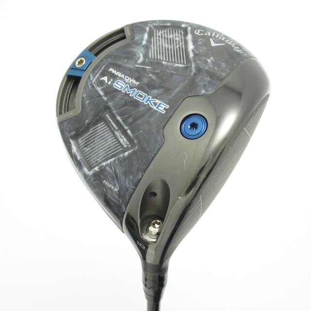 【中古ゴルフクラブ】キャロウェイゴルフ　Ai SMOKE　パラダイム Ai SMOKE MAX ドライバー TENSEI 50 for Callaway　シャフト：TENSEI …