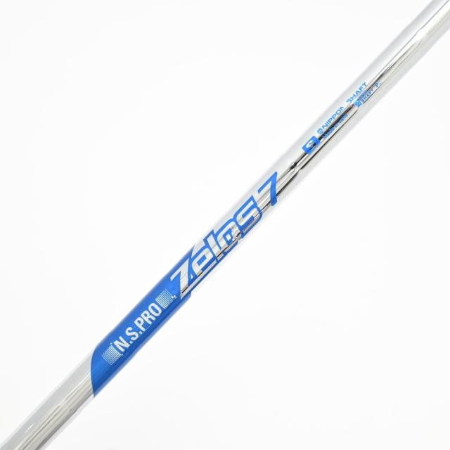 【中古ゴルフクラブ】キャロウェイゴルフ　ROGUE　ローグ スター アイアン N.S.PRO ZELOS 7　シャフト：N.S.PRO ZELOS 7_4
