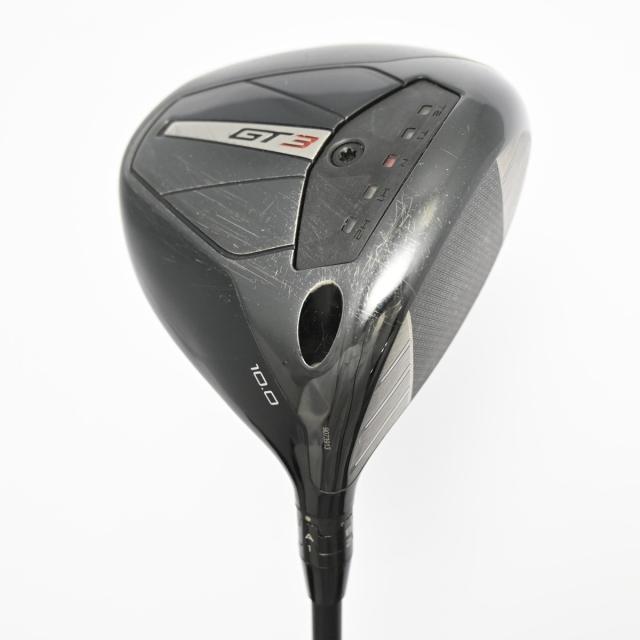 中古ゴルフクラブ】タイトリスト TITLEIST GT3 ドライバー TENSEI 1K