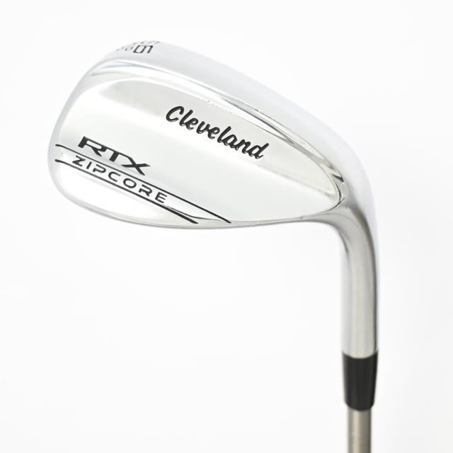 【中古ゴルフクラブ】クリーブランド　RTX　RTX ジップコア ツアーサテン ウェッジ Aerotech SteelFiber i95　シャフト：Aerotech Stee…