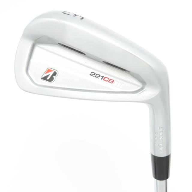 【中古ゴルフクラブ】ブリヂストン　BRIDGESTONE GOLF　221CB アイアン N.S.PRO MODUS3 TOUR 105　シャフト：N.S.PRO MODUS3 TOUR 105