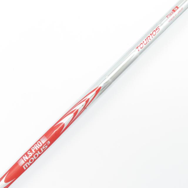 【中古ゴルフクラブ】ブリヂストン　BRIDGESTONE GOLF　221CB アイアン N.S.PRO MODUS3 TOUR 105　シャフト：N.S.PRO MODUS3 TOUR 105_4