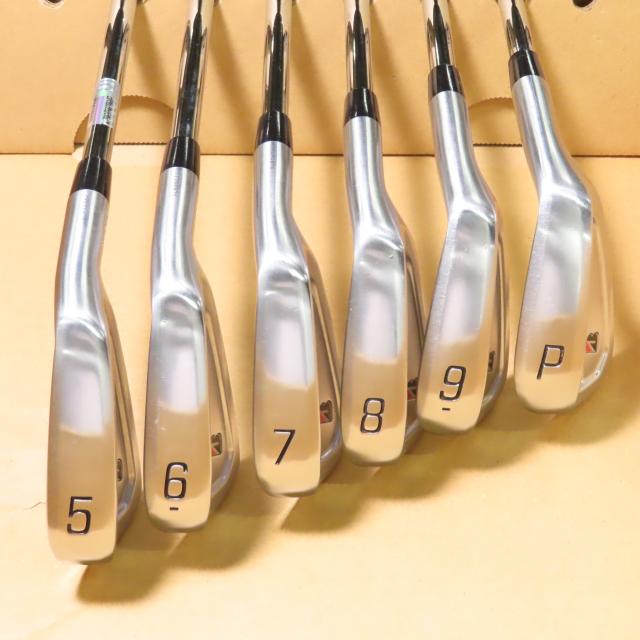 【中古ゴルフクラブ】ブリヂストン　BRIDGESTONE GOLF　221CB アイアン N.S.PRO MODUS3 TOUR 105　シャフト：N.S.PRO MODUS3 TOUR 105_6