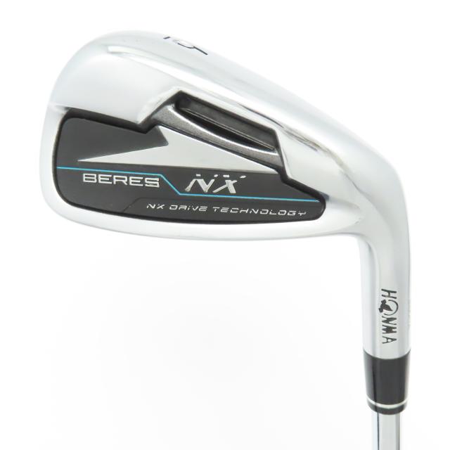【中古ゴルフクラブ】本間ゴルフ　BERES　ベレス NX アイアン N.S.PRO 850GH neo　シャフト：N.S.PRO 850GH neo