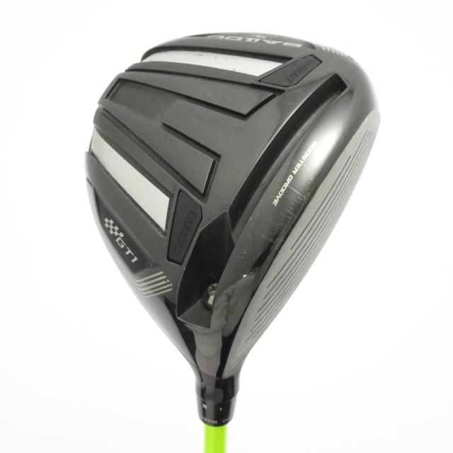 【中古ゴルフクラブ】バルド　BALDO　BALDO TT GT1 420 ドライバー Speeder NX YELLOW 50　シャフト：Speeder NX YELLOW 50