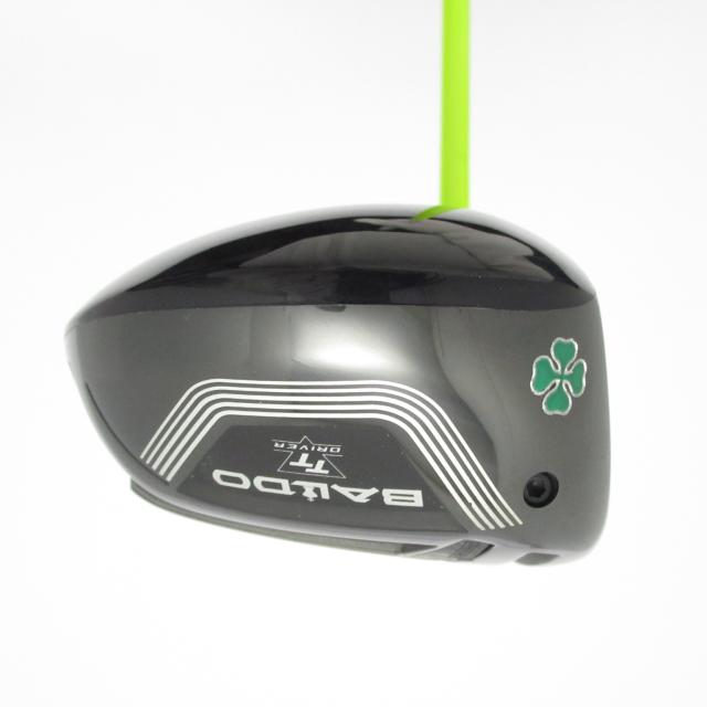 【中古ゴルフクラブ】バルド　BALDO　BALDO TT GT1 420 ドライバー Speeder NX YELLOW 50　シャフト：Speeder NX YELLOW 50