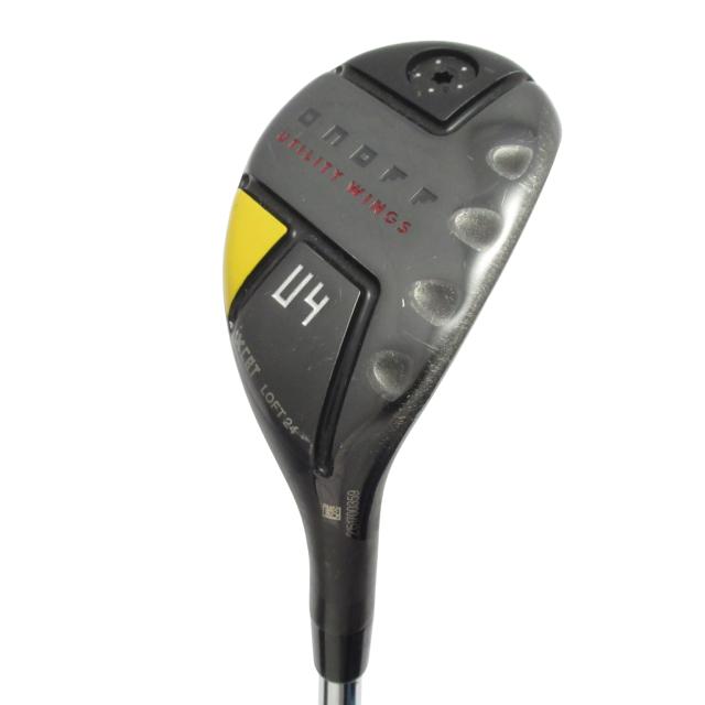 【中古ゴルフクラブ】オノフ　KURO　オノフ KURO ユーティリティウィングス ユーティリティ N.S.PRO 950GH neo　シャフト：N.S.PRO 950…