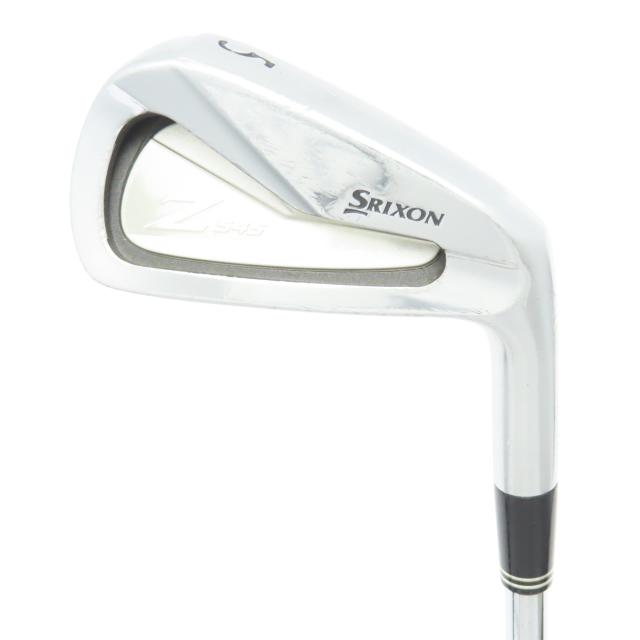 【中古ゴルフクラブ】ダンロップ　SRIXON　スリクソン Z545 アイアン スチールシャフト　シャフト：スチールシャフト