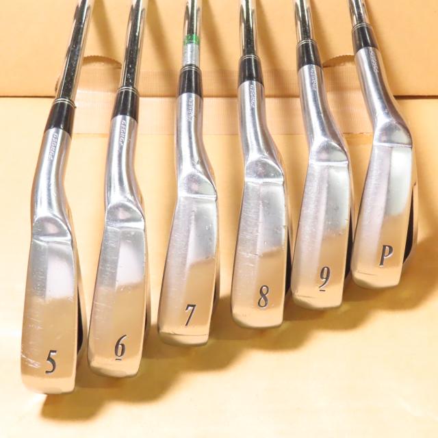 【中古ゴルフクラブ】ダンロップ　SRIXON　スリクソン Z545 アイアン スチールシャフト　シャフト：スチールシャフト_6