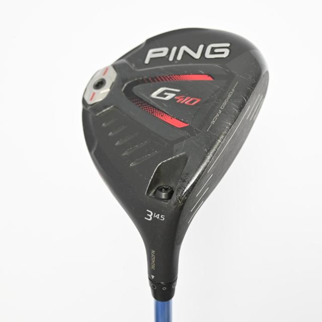 【中古ゴルフクラブ】ピン　G410　G410 フェアウェイウッド Speeder 569 EVOLUTION V　シャフト：Speeder 569 EVOLUTION V