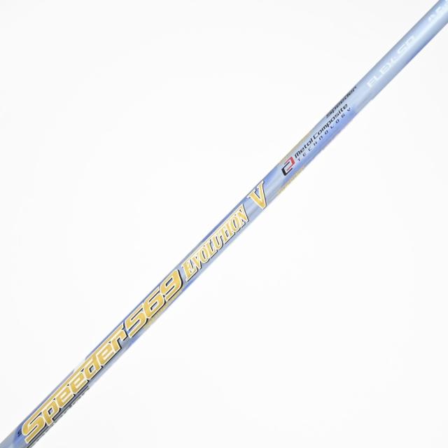 【中古ゴルフクラブ】ピン　G410　G410 フェアウェイウッド Speeder 569 EVOLUTION V　シャフト：Speeder 569 EVOLUTION V_5