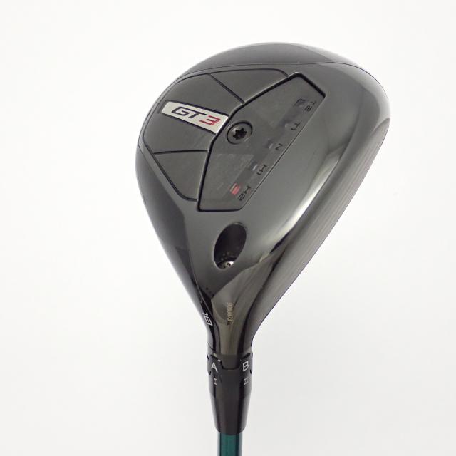 【中古ゴルフクラブ】タイトリスト　TITLEIST　GT3 フェアウェイウッド Speeder NX GREEN 60　シャフト：Speeder NX GREEN 60