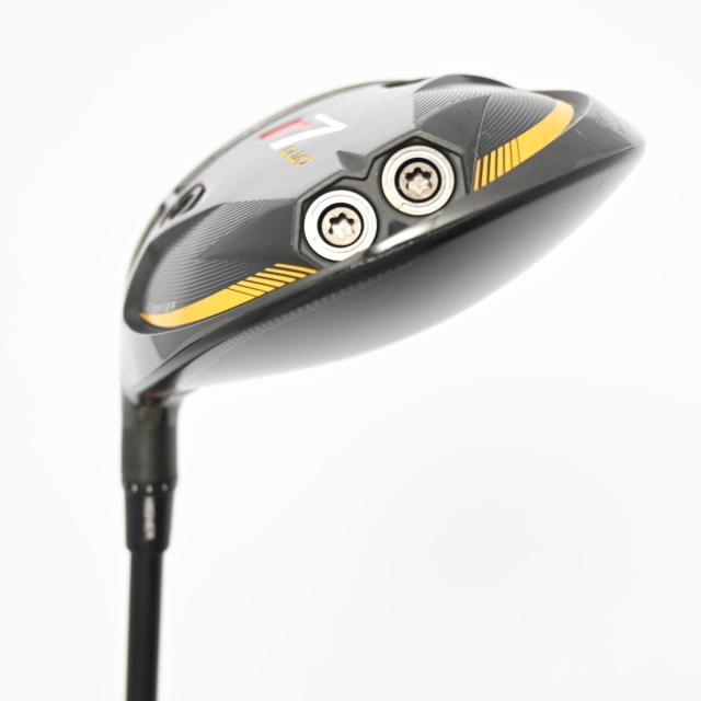 【中古ゴルフクラブ】テーラーメイド　R7　r7 QUAD MINI US ドライバー FUJIKURA SPEEDER MD　シャフト：FUJIKURA SPEEDER MD　レフティ_4