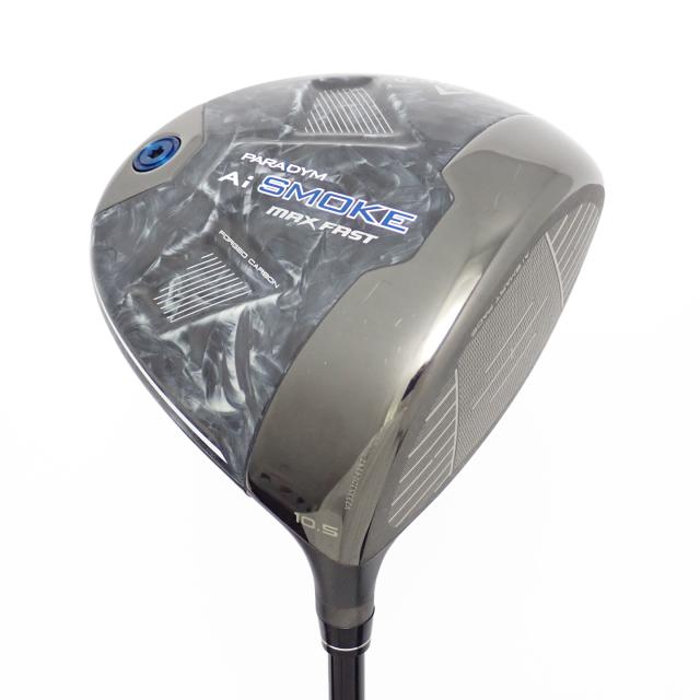 【中古ゴルフクラブ】キャロウェイゴルフ　Ai SMOKE　パラダイム Ai SMOKE MAX FAST ドライバー TENSEI 40 for Callaway　シャフト：TE…