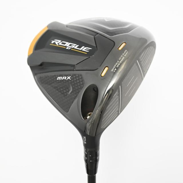 中古ゴルフクラブ】キャロウェイゴルフ ROGUE ローグ ST MAX 