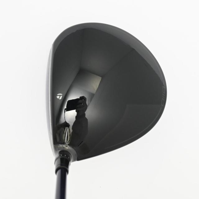 【中古ゴルフクラブ】テーラーメイド　Qi10　Qi10 MAX ドライバー Diamana Blue TM50　シャフト：Diamana Blue TM50_1
