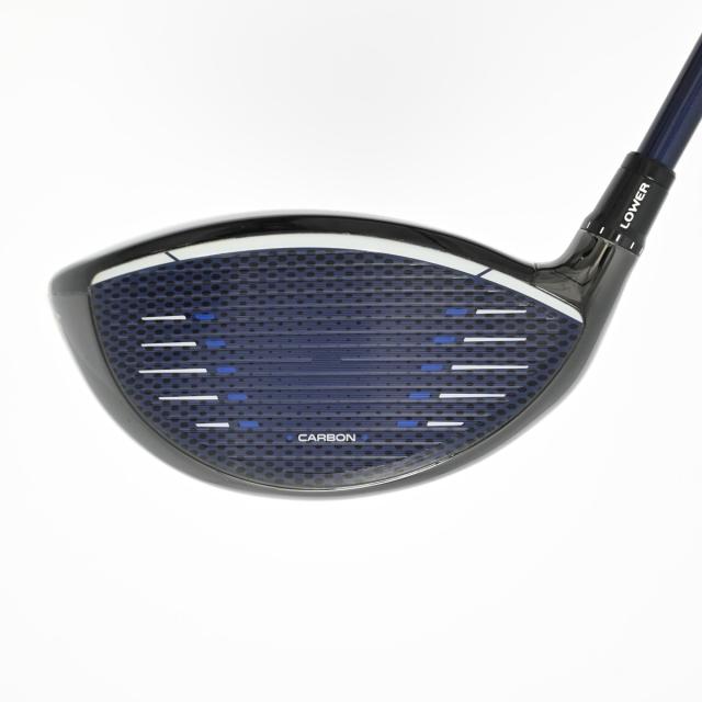【中古ゴルフクラブ】テーラーメイド　Qi10　Qi10 MAX ドライバー Diamana Blue TM50　シャフト：Diamana Blue TM50_2