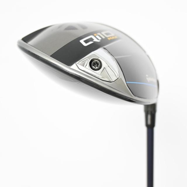 【中古ゴルフクラブ】テーラーメイド　Qi10　Qi10 MAX ドライバー Diamana Blue TM50　シャフト：Diamana Blue TM50_4