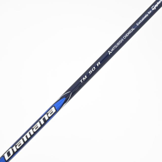 【中古ゴルフクラブ】テーラーメイド　Qi10　Qi10 MAX ドライバー Diamana Blue TM50　シャフト：Diamana Blue TM50_5