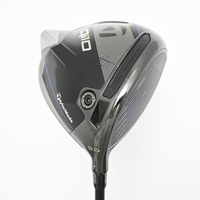 【中古ゴルフクラブ】テーラーメイド　Qi10　Qi10 ドライバー Speeder NX BLACK 60　シャフト：Speeder NX BLACK 60