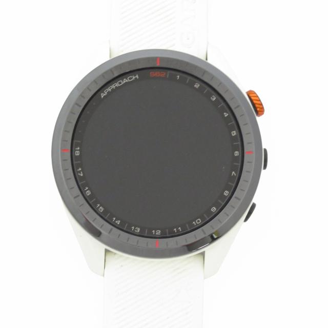 【中古】ガーミン　GARMIN　Approach S62