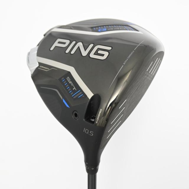 【中古ゴルフクラブ】ピン　G440　G440 HL SFT ドライバー SPEEDER NX GREY 35　シャフト：SPEEDER NX GREY 35