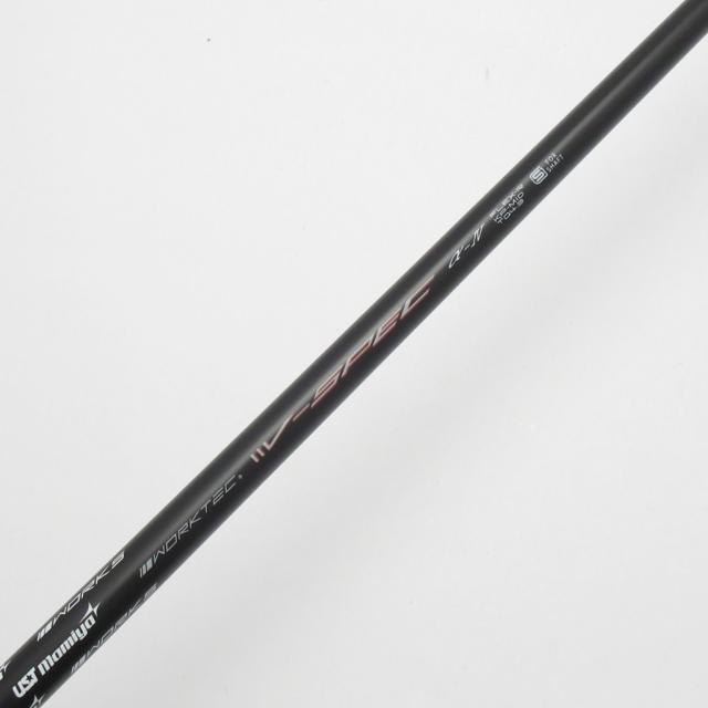 【中古ゴルフクラブ】ワークス ゴルフ　WORKS GOLF　WILD D MAX ドライバー WORKTEC V-SPEC a-IV　シャフト：WORKTEC V-SPEC a-IV_5