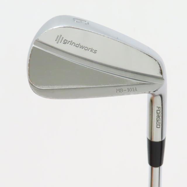 【中古ゴルフクラブ】グラインドワークス　grindworks　ソノ他 アイアンセット アイアン N.S.PRO MODUS3 SYSTEM3 TOUR 125　シャフト：…