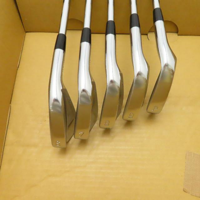 【中古ゴルフクラブ】グラインドワークス　grindworks　ソノ他 アイアンセット アイアン N.S.PRO MODUS3 SYSTEM3 TOUR 125　シャフト：…_6