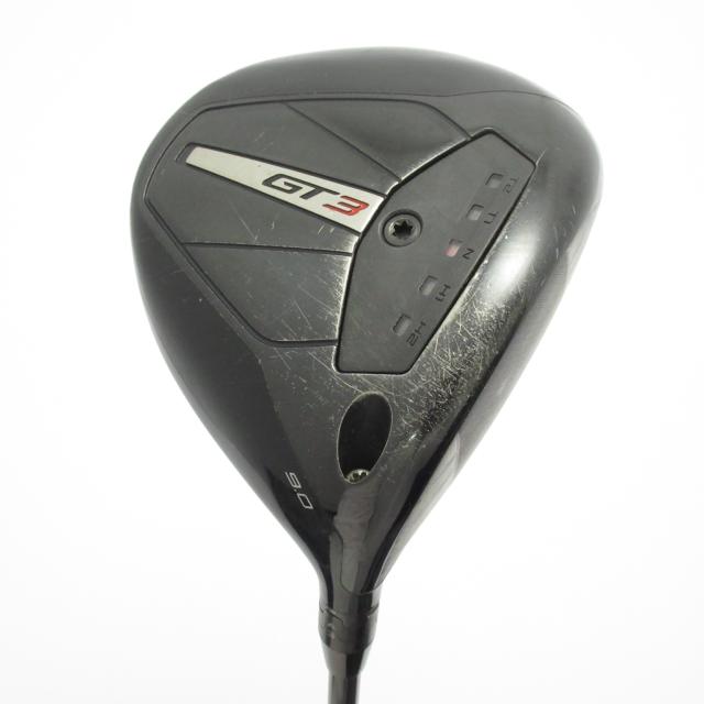 【中古ゴルフクラブ】タイトリスト　TITLEIST　GT3 ドライバー Tour AD VF-6　シャフト：Tour AD VF-6