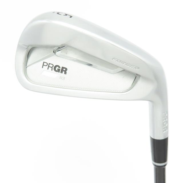 【中古ゴルフクラブ】プロギア　PRGR　03 IRONS アイアン Diamana FOR PRGR　シャフト：Diamana FOR PRGR