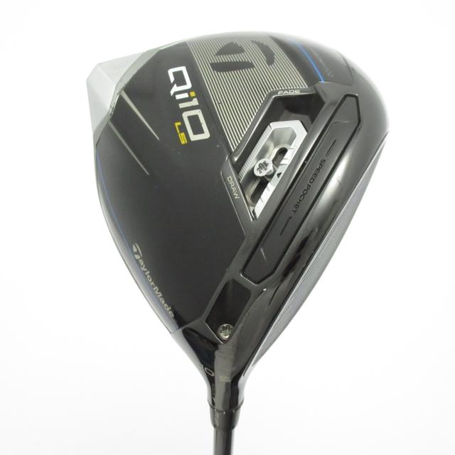【中古ゴルフクラブ】テーラーメイド　Qi10　Qi10 LS ドライバー Diamana Silver TM50　シャフト：Diamana Silver TM50