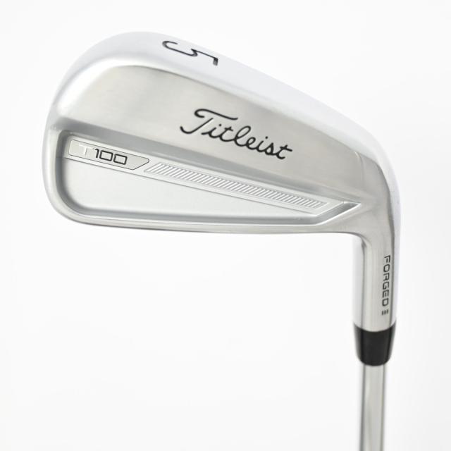 【中古ゴルフクラブ】タイトリスト　T SERIES　T100(2023) アイアン N.S.PRO MODUS3 TOUR 115　シャフト：N.S.PRO MODUS3 TOUR 115
