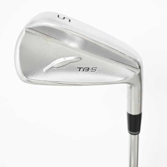 【中古ゴルフクラブ】フォーティーン　TB-5　TB-5 フォージド(2025) アイアン FS-90i　シャフト：FS-90i
