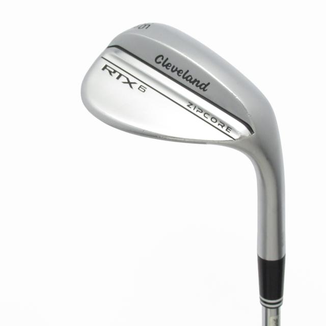 【中古ゴルフ野球クラブ】クリーブランド RTX RTX6 ジップコア 周遊旅行繻子 ウェッジ N.S.PRO 950GH neo 矢がら：N.S.PRO 950GH neo