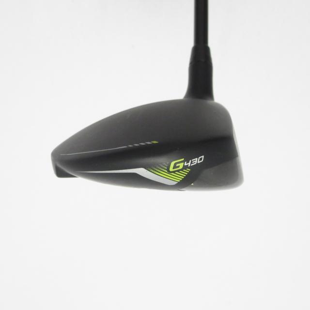 【中古ゴルフクラブ】ピン　G430　G430 MAX フェアウェイウッド ALTA J CB BLACK　シャフト：ALTA J CB BLACK_3