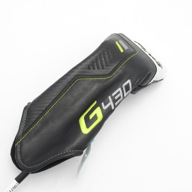 【中古ゴルフクラブ】ピン　G430　G430 MAX フェアウェイウッド ALTA J CB BLACK　シャフト：ALTA J CB BLACK_7