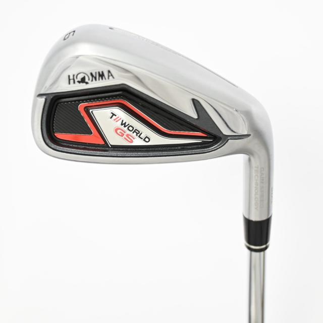 【中古ゴルフクラブ】本間ゴルフ　TOUR WORLD　ツアーワールド GS アイアン N.S.PRO 950GH neo　シャフト：N.S.PRO 950GH neo