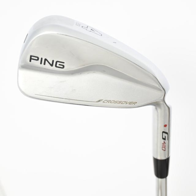 【中古ゴルフクラブ】ピン　G410　G410 CROSSOVER ユーティリティ N.S.PRO MODUS3 TOUR 115　シャフト：N.S.PRO MODUS3 TOUR 115