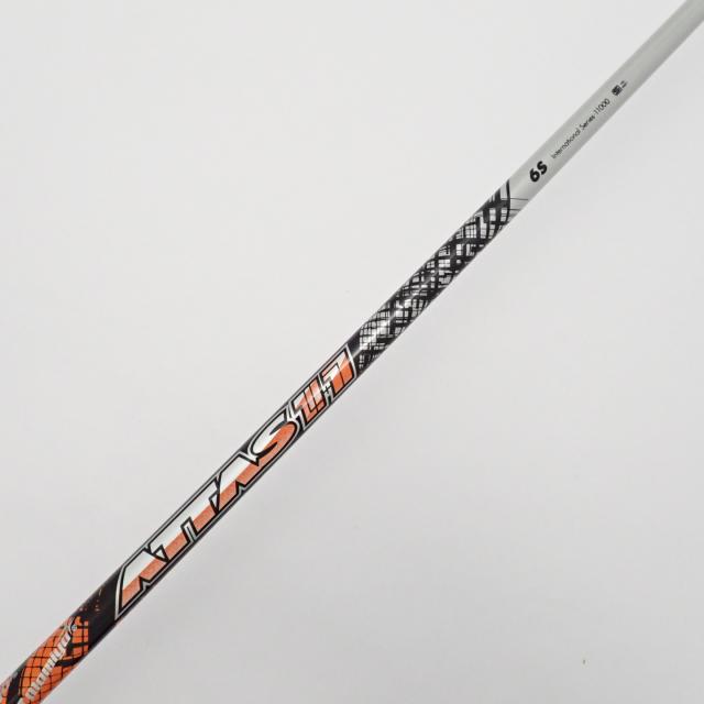 【中古ゴルフクラブ】ピン　G410　G410 SFT ドライバー ATTAS 11 6　シャフト：ATTAS 11 6_5