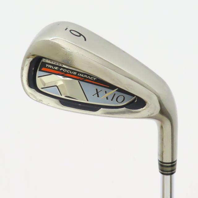 【中古ゴルフクラブ】ダンロップ　XXIO　ゼクシオ(2018) アイアン N.S.PRO 870GH DST for XXIO　シャフト：N.S.PRO 870GH DST for XXIO