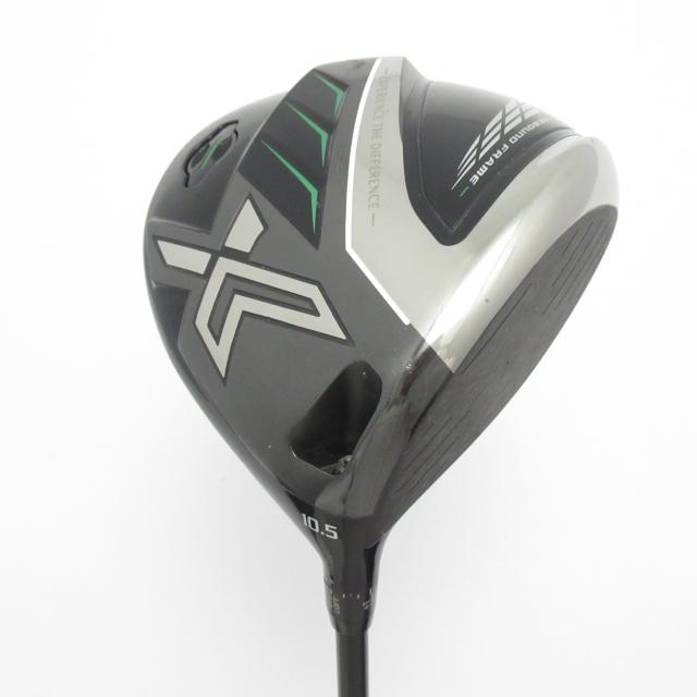 【中古ゴルフクラブ】ダンロップ　XXIO　ゼクシオ X(2022) ドライバー Miyazaki AX-2　シャフト：Miyazaki AX-2