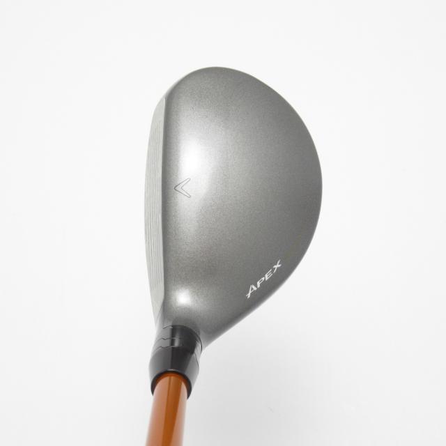 【中古ゴルフクラブ】キャロウェイゴルフ　APEX　APEX Ti SUPER HYBRID ユーティリティ Tour AD DI-75 HYBRID　シャフト：Tour AD DI-7…_1