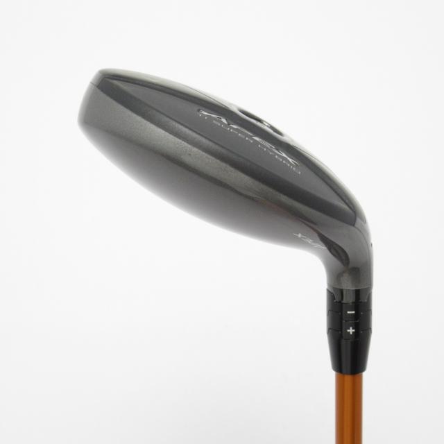 【中古ゴルフクラブ】キャロウェイゴルフ　APEX　APEX Ti SUPER HYBRID ユーティリティ Tour AD DI-75 HYBRID　シャフト：Tour AD DI-7…_4