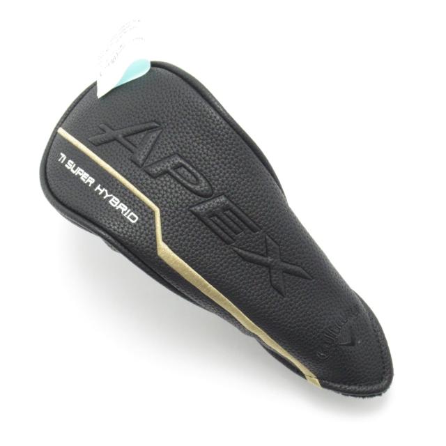 【中古ゴルフクラブ】キャロウェイゴルフ　APEX　APEX Ti SUPER HYBRID ユーティリティ Tour AD DI-75 HYBRID　シャフト：Tour AD DI-7…_7