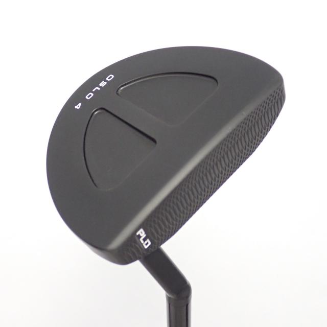 【中古ゴルフクラブ】ピン　PING　PLD ミルド オスロ 4 パター スチールシャフト　シャフト：スチールシャフト