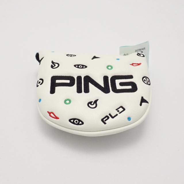 【中古ゴルフクラブ】ピン　PING　PLD ミルド オスロ 4 パター スチールシャフト　シャフト：スチールシャフト_7