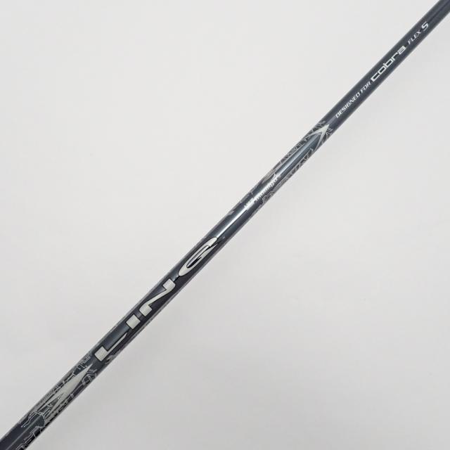 【中古ゴルフクラブ】コブラ　cobra　DS-ADAPT LS ドライバー LIN-Q for Cobra　シャフト：LIN-Q for Cobra_5